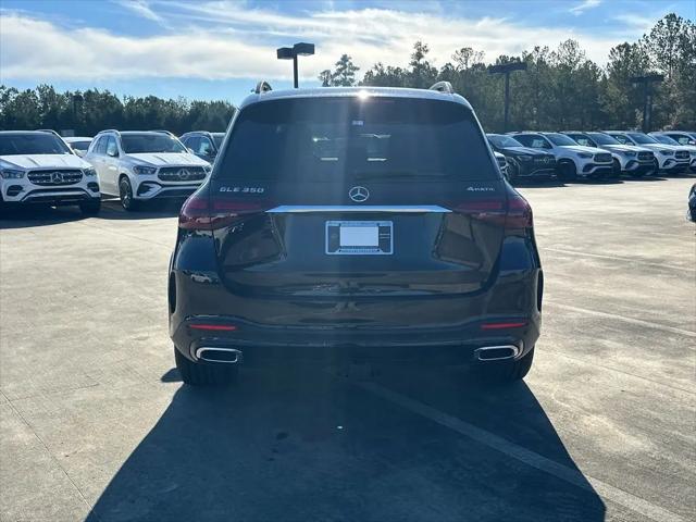 2026 Mercedes-Benz GLE GLE 350 GLE 350