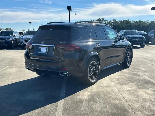 2026 Mercedes-Benz GLE GLE 350 GLE 350