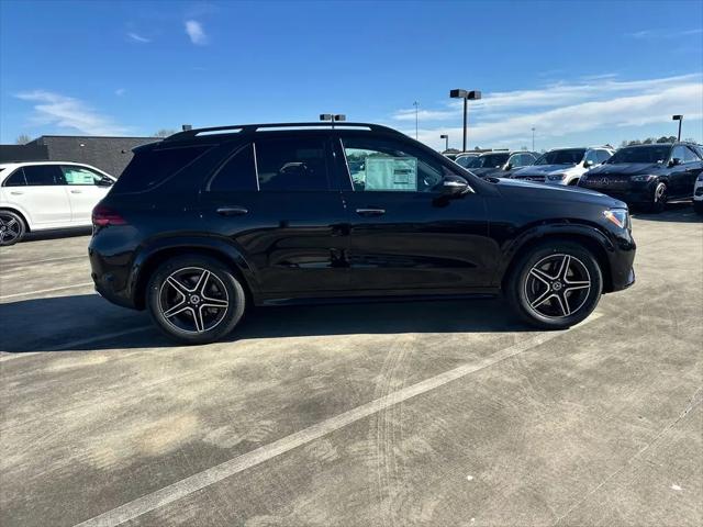 2026 Mercedes-Benz GLE GLE 350 GLE 350
