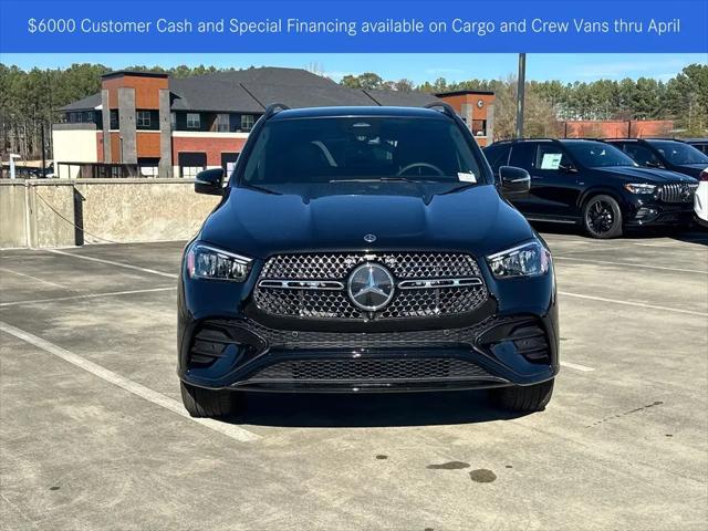 2026 Mercedes-Benz GLE GLE 350 GLE 350