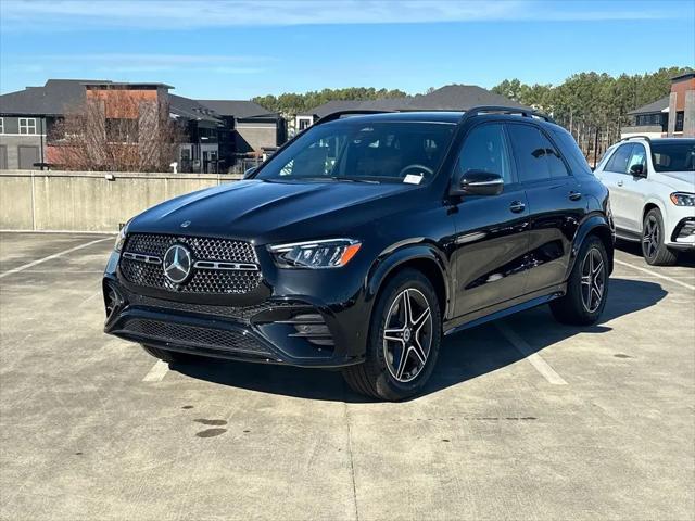 2026 Mercedes-Benz GLE GLE 350 GLE 350