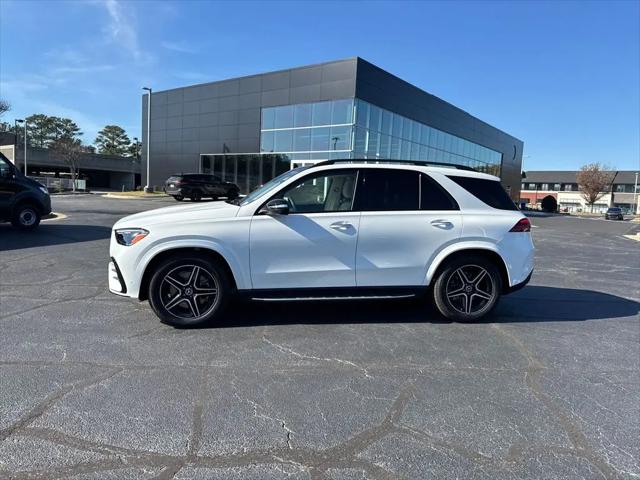 2026 Mercedes-Benz GLE GLE 450 4MATIC