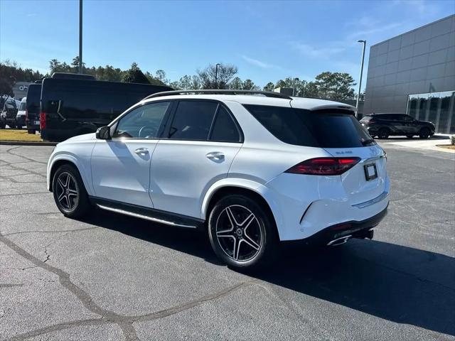 2026 Mercedes-Benz GLE GLE 450 4MATIC