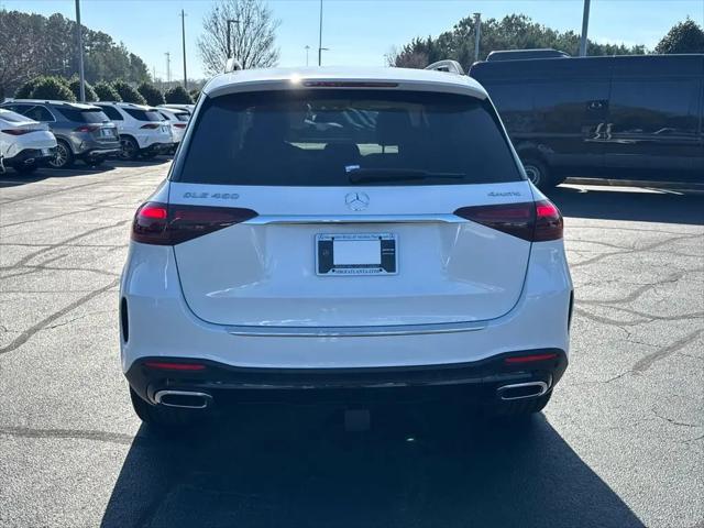 2026 Mercedes-Benz GLE GLE 450 4MATIC