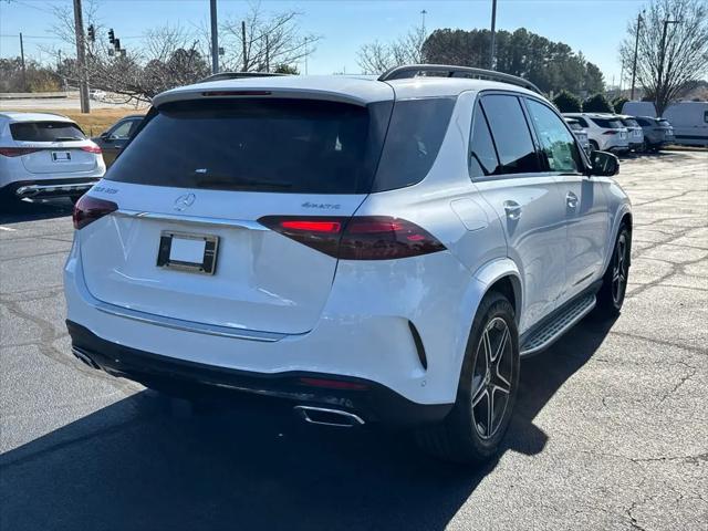 2026 Mercedes-Benz GLE GLE 450 4MATIC