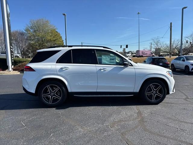 2026 Mercedes-Benz GLE GLE 450 4MATIC