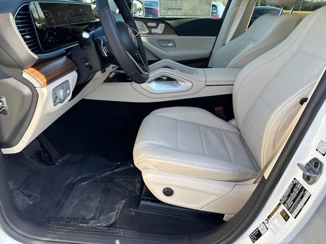 2026 Mercedes-Benz GLE GLE 450 4MATIC