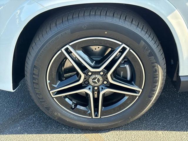 2026 Mercedes-Benz GLE GLE 450 4MATIC