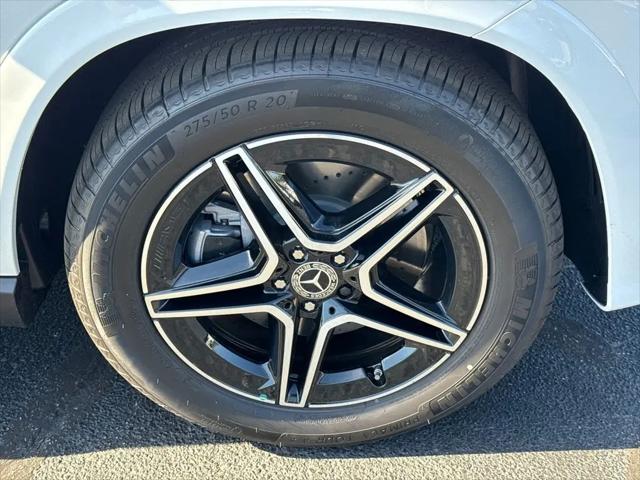 2026 Mercedes-Benz GLE GLE 450 4MATIC