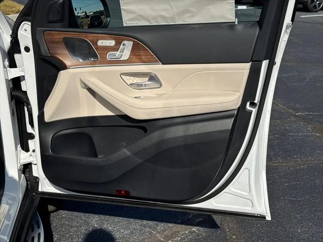 2026 Mercedes-Benz GLE GLE 450 4MATIC