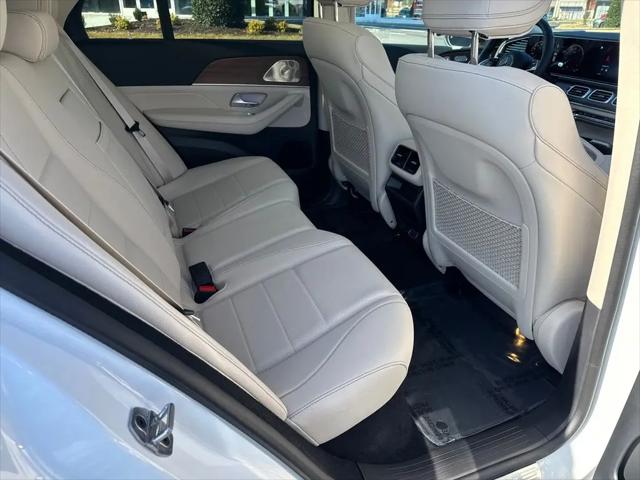 2026 Mercedes-Benz GLE GLE 450 4MATIC