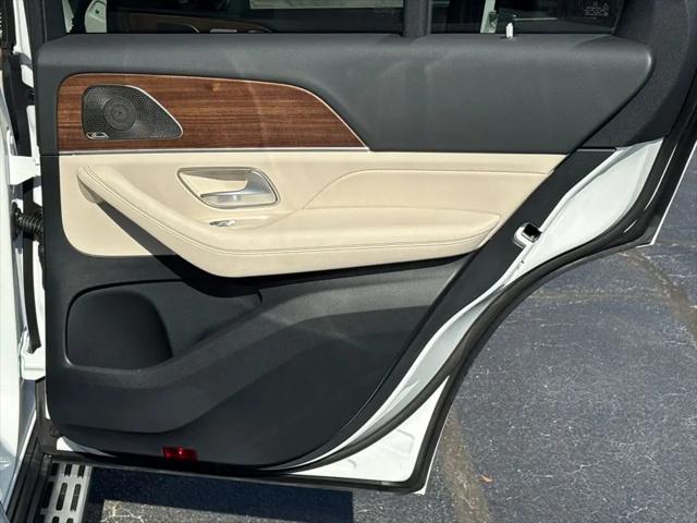 2026 Mercedes-Benz GLE GLE 450 4MATIC
