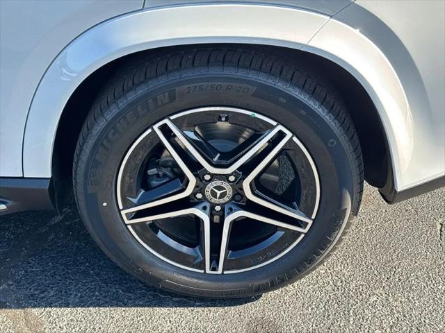 2026 Mercedes-Benz GLE GLE 450 4MATIC