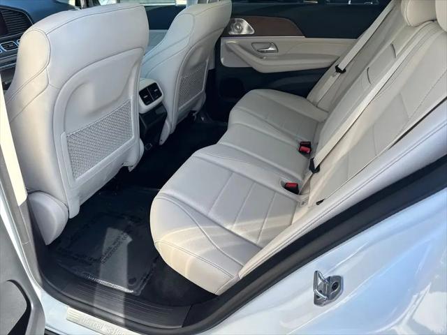 2026 Mercedes-Benz GLE GLE 450 4MATIC