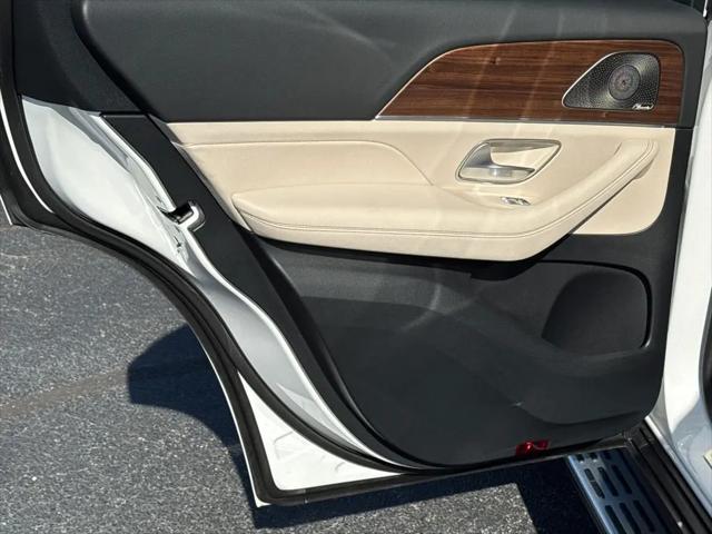 2026 Mercedes-Benz GLE GLE 450 4MATIC
