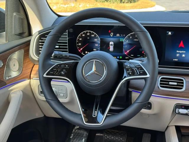 2026 Mercedes-Benz GLE GLE 450 4MATIC