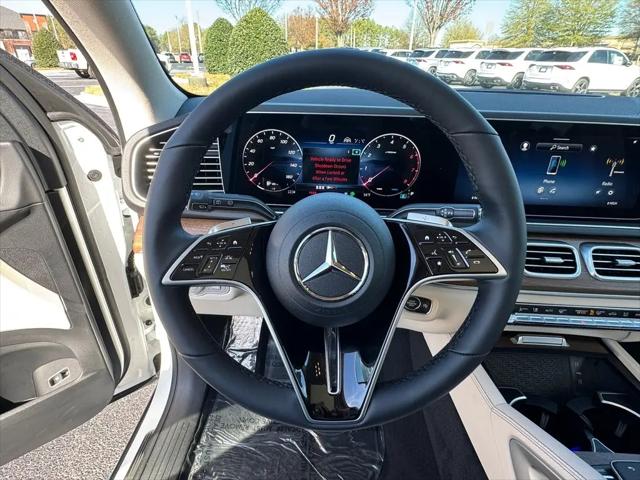 2026 Mercedes-Benz GLE GLE 450 4MATIC