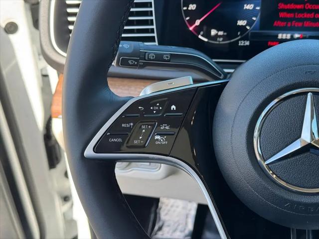 2026 Mercedes-Benz GLE GLE 450 4MATIC