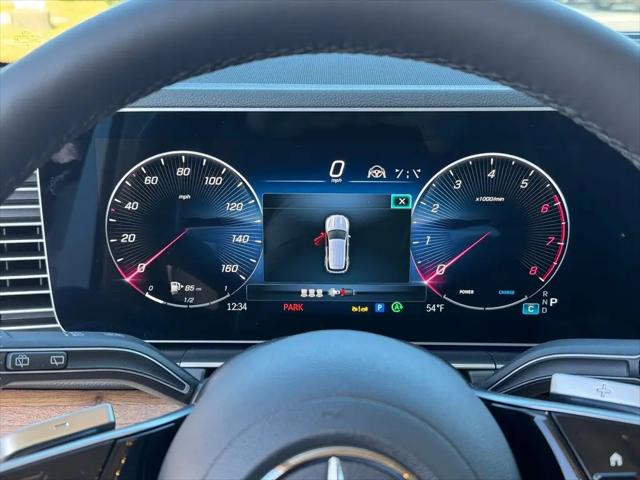 2026 Mercedes-Benz GLE GLE 450 4MATIC