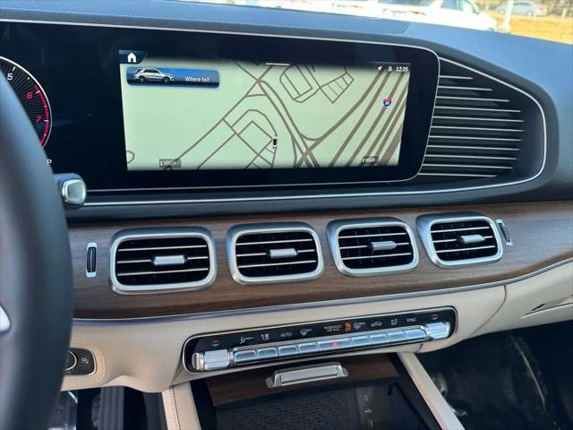 2026 Mercedes-Benz GLE GLE 450 4MATIC
