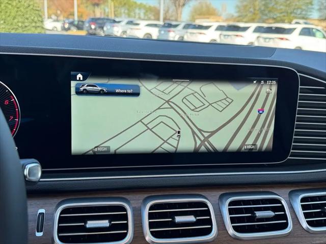 2026 Mercedes-Benz GLE GLE 450 4MATIC