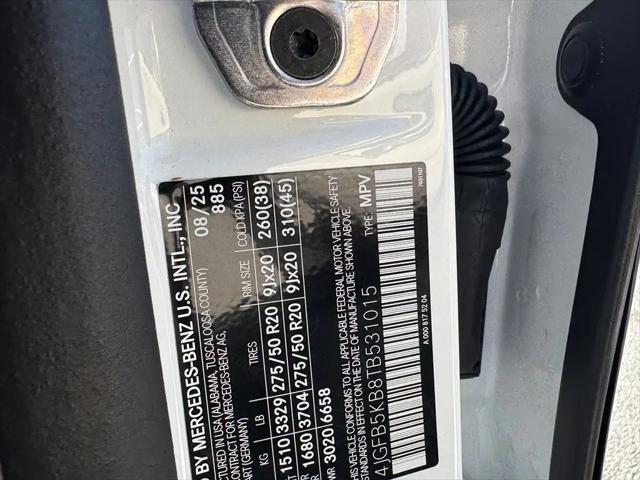 2026 Mercedes-Benz GLE GLE 450 4MATIC