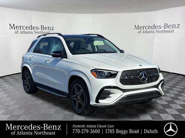 2026 Mercedes-Benz GLE GLE 450 4MATIC for sale in Duluth, GA