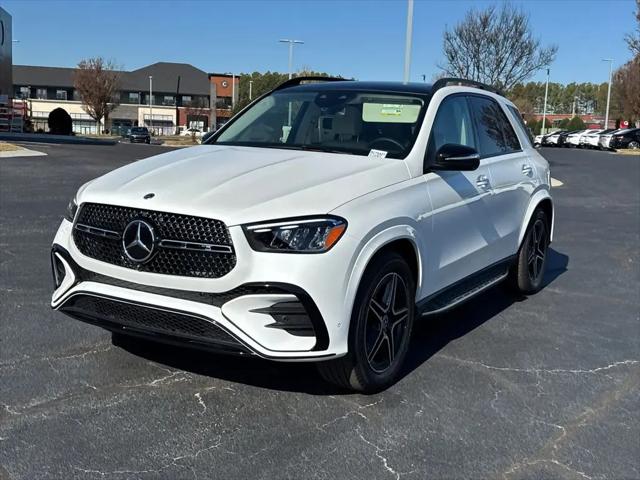 2026 Mercedes-Benz GLE GLE 450 4MATIC