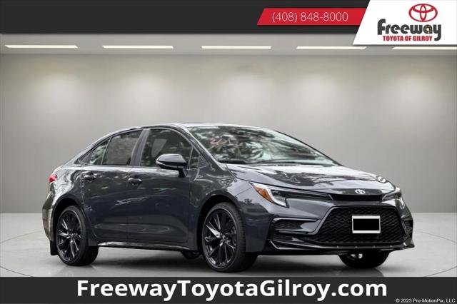 2026 Toyota Corolla Hybrid Hybrid SE for sale in Gilroy, CA