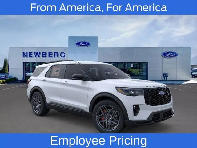 2026 Ford Explorer ST for sale in Newberg, OR