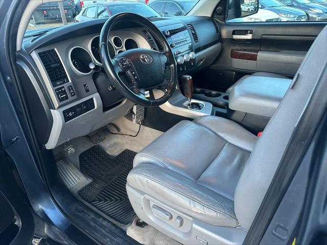 2010 Toyota Tundra Limited 5.7L V8