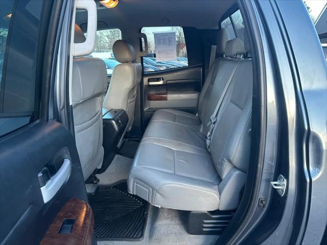 2010 Toyota Tundra Limited 5.7L V8