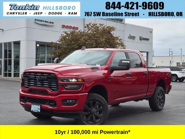 2026 Ram 2500 Big Horn Crew Cab 4x4 64 Box for sale in Hillsboro, OR