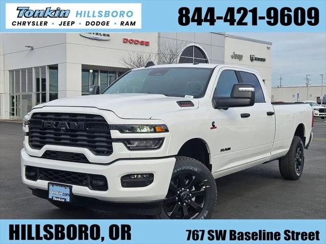 2026 Ram 3500 Big Horn Crew Cab 4x4 8' Box for sale in Hillsboro, OR