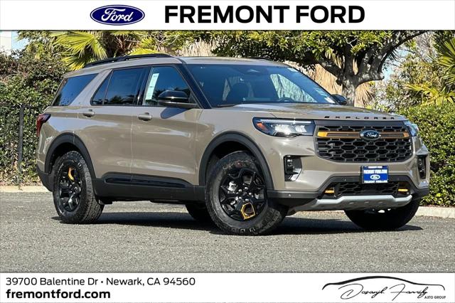 2026 Ford Explorer Tremor for sale in Newark, CA