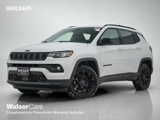 2026 Jeep Compass Latitude Altitude for sale in Hopkins, MN