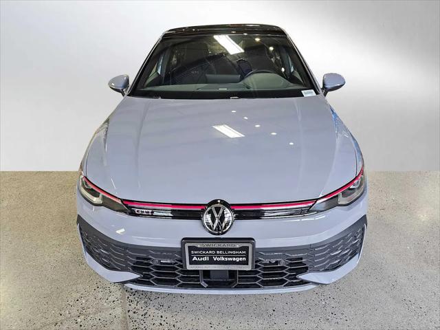 2026 Volkswagen Golf GTI SE