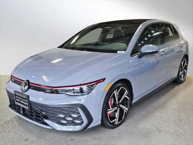 2026 Volkswagen Golf GTI SE