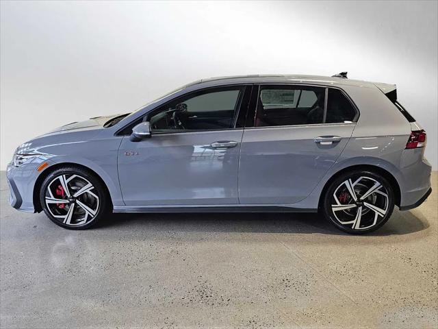2026 Volkswagen Golf GTI SE