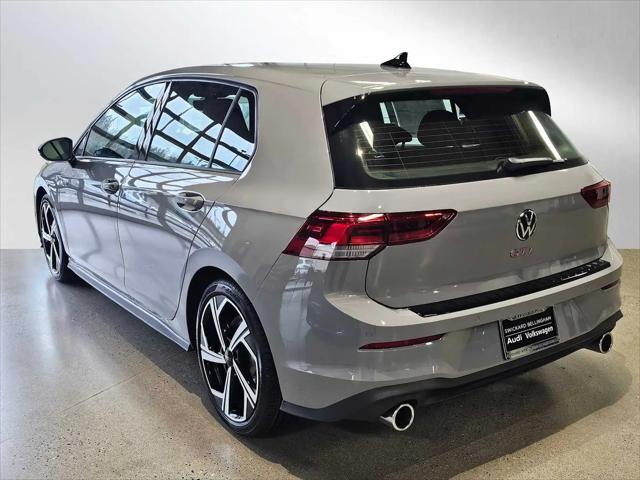 2026 Volkswagen Golf GTI SE