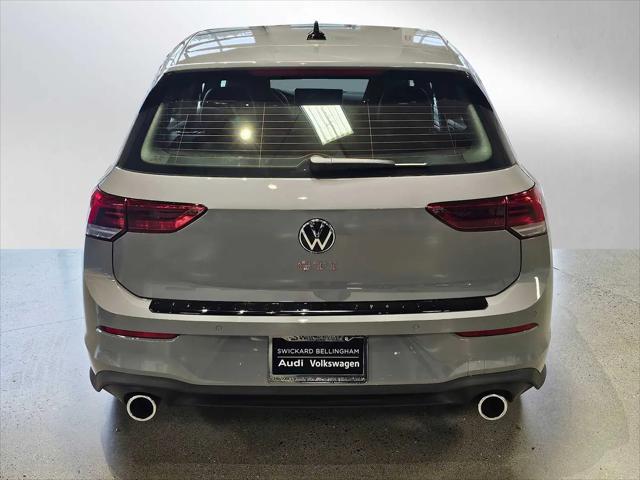 2026 Volkswagen Golf GTI SE