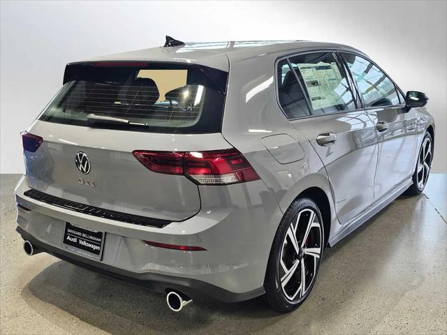 2026 Volkswagen Golf GTI SE