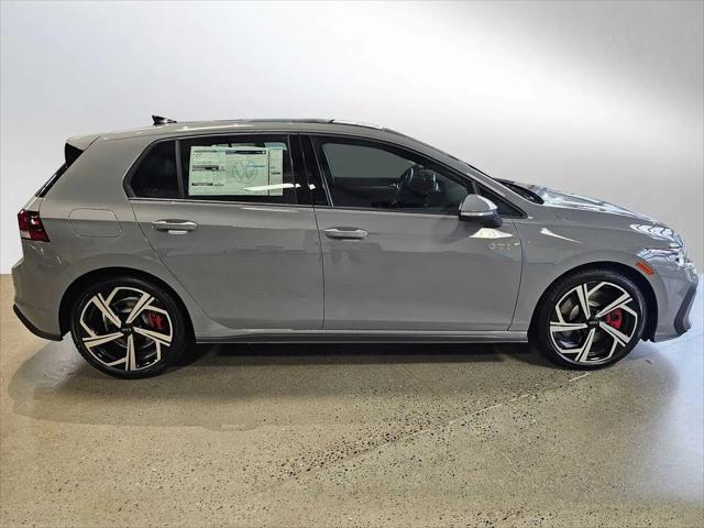 2026 Volkswagen Golf GTI SE