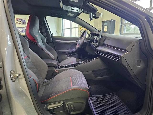2026 Volkswagen Golf GTI SE