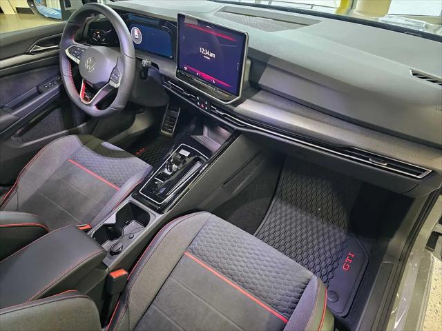 2026 Volkswagen Golf GTI SE