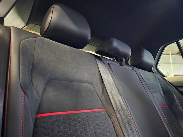 2026 Volkswagen Golf GTI SE