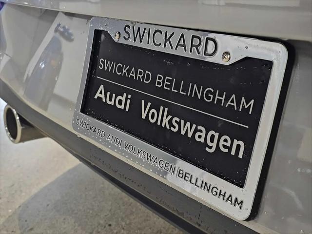 2026 Volkswagen Golf GTI SE