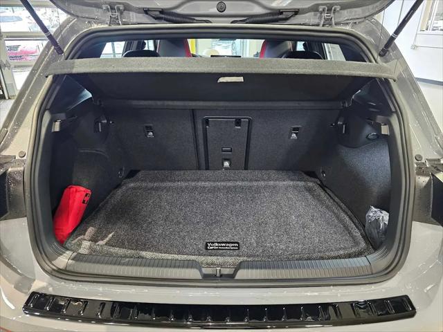 2026 Volkswagen Golf GTI SE