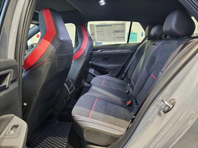 2026 Volkswagen Golf GTI SE