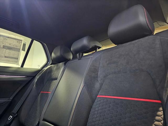 2026 Volkswagen Golf GTI SE